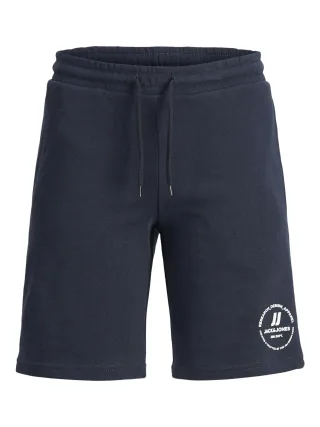 JACK&JONES - JPSTSWIFT SWEAT SHORTS AUT SN MNI navy blazer - Gr. - 116