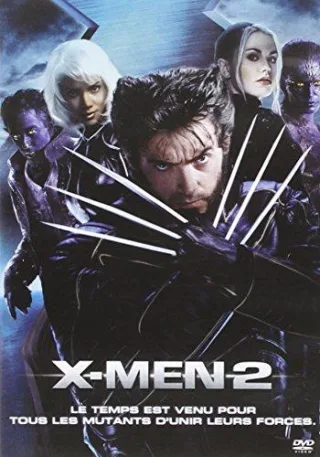 X-Men 2 (Édition simple) [FR Import]