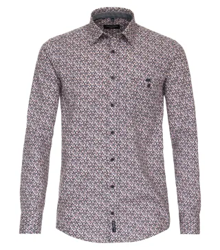CASAMODA - Freizeithemd anthrazit - Gr. - XL