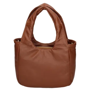 Gave Lux Handtasche Frauen DARK COGNAC