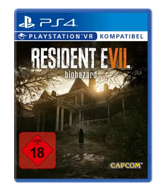 Resident Evil 7 Biohazard [für PlayStation 4]