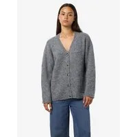 Noisy may Strickjacke NMDOLLY L/S KNIT CARDIGAN FWD NOOS