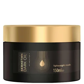 Sebastian Professional Dark Oil Leichte Haarkur - Nährende Behandlung