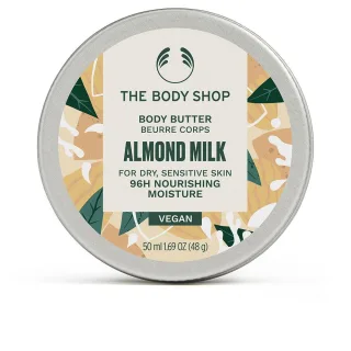 Mandelmilch-körperbutter 50 ml