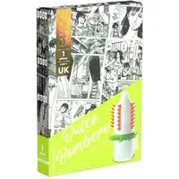 EGZO Kondome CF-9 (medium) Dulce Bombero Packung mit, 1 St., erregendes Kondom für eine intensive Stimulation, Spezialkondom mit extrem stimulierenden Stacheln