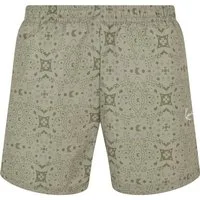 Karl Kani Badeshorts Karl Kani Herren KM241-056-2 Signautre Paisley Swim Shorts