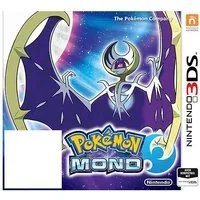 Pokémon Mond Nintendo 3DS