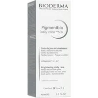 Bioderma Gesichtspflege Pigmentbio Tägliche Pflege LSF 50+ -, gegen Hautunreinheiten
