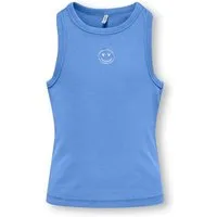 KIDS ONLY Tanktop Kogjilly Emb Washed Tank Top Jrs