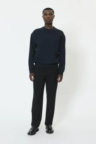 Casual Hose MAhart Casual Hose Gerade Passform