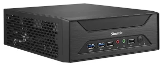 Shuttle XP? slim XH270 | xh270 | 3L Größe PC - PC Barebone