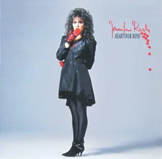 Heart over mind (1987) [Vinyl LP]