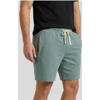 Scotch & Soda Sweatshorts Freizeitshorts, Shorts mit Seitentaschen Sommerhose mit Gesäßtasche