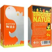 Moving Wild, Kartenspiel