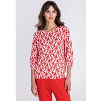 TUZZI Strickpullover mit Rippbündchen