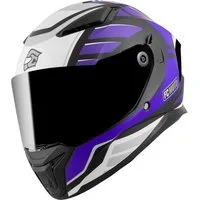 FC-Moto Motorradhelm FF130SV Cavion Helm, vorbereitet für Pinlockscheibe,herausnehmbares Innenfutter,integr