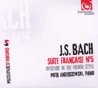 Französische Suite 5 Bwv 816