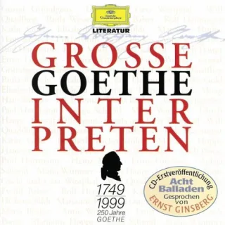 Grosse Goethe