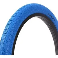 KHEbikes Fahrradreifen KENDA BMX Reifen 20 x 1,95 Zoll – stabil & blau, Hochwertige Gummimischung
