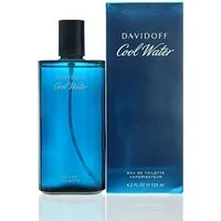 DAVIDOFF Eau de Toilette Davidoff Cool Water Man Eau de Toilette 125 ml