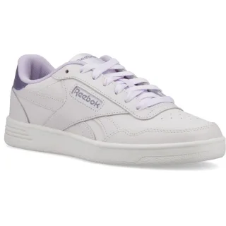 Reebok Court Advance Synthetische Damen Luxegrey/Dig Gleam/Purplefus Sneaker