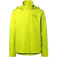 VAUDE Fahrradjacke Men's Escape Bike Light Jacket (1-St) wasserdicht, winddicht und atmungsaktiv