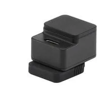 Mic Serie Kamera Adapter 10523 schwarz, für Multi-Interface-Blitzschuh der Sony-Kamera