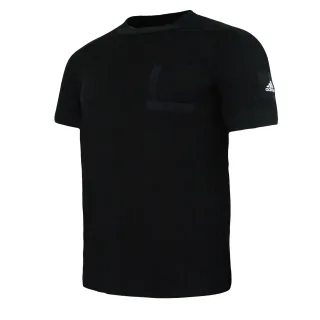 Adidas Icon Herren Black T-Shirt