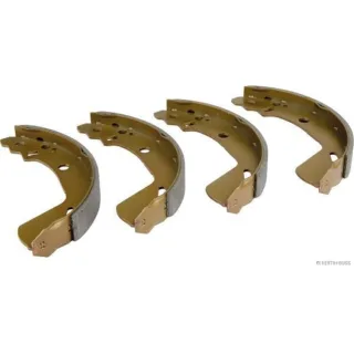 Jakoparts Bremsbacken hinten Suzuki Swift 4