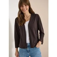 CECIL Cardigan mit 3/4 Ärmeln