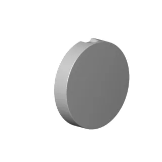 Dornbracht Griff Ersatzteile 90209706100 D. 93 x 52 mm chr gebürstet 90209706100-93