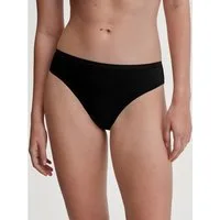 CALIDA Slip basic, bequem, eng, weich