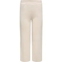 ONLY CARMAKOMA Jerseyhose CARGRETCHEN LONG WIDE PANT JRS