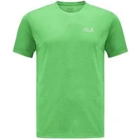 Jack Wolfskin Funktionsshirt VONNAN S/S T M LIZARD