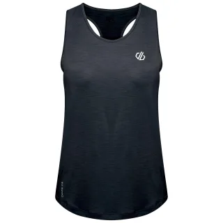 Dare 2b Womens/Ladies Modernize II Vest (Schwarz)