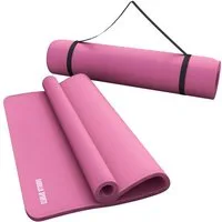 GORILLA SPORTS Yogamatte Yogamatte in verschiedenen Farben und Größen (1-St)