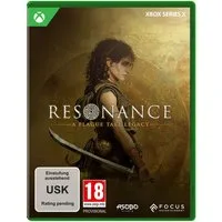 Resonance: A Plague Tale Legacy Xbox Series X