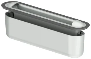 ACO ShowerDrain S+, Ersatzgeruchverschluss 3 cm Sperrwasserhöhe, 9010.51.28 9010.51.28