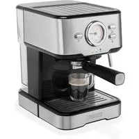 PRINCESS Espressomaschine 01.249412.01.001, 20 bar - 1,5 L Wassertank