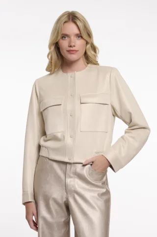 Rino&Pelle - Hevi.7002622 birch gold - Gr. - 40