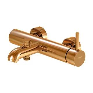 Steinberg Serie 100 Wannenarmatur, rose gold, 1001100RG 1001100RG