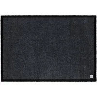 Barbara Becker Fußmatte Touch, Made in Belgium, rechteckig, Höhe: 10 mm, Schmutzfangmatte, In- und Outdoor geeignet, waschbar