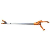 PROREGAL® Astschere Gartenschere Langarme 650mm, Aluminuim Griff