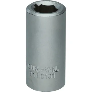 KS Tools 1/4" Stecknuss mit Magnet - 911.0101