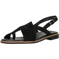 Paul Green Paul Green Sandalen Nubukleder Riemchensandale