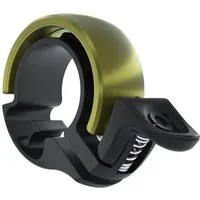 Knog Fahrradklingel Knog OI Classic Small, 22.2, black/olive