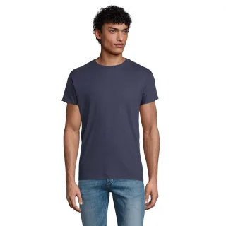 SOLS - "Epic" T-Shirt für Herren/Damen Unisex (Dunkelblau)