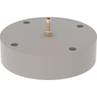 Geberit Gehäuse, zu Bodendrücker für elektronische Spülauslösungen, 240046001 240046001