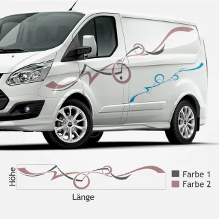 Autoaufkleber Aufkleber auch fürs Boot oder Wohnmobil