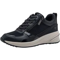 Tamaris Removable Sock mit Absatz Keilabsatz 1-23754-45 Sneaker Removable Sock